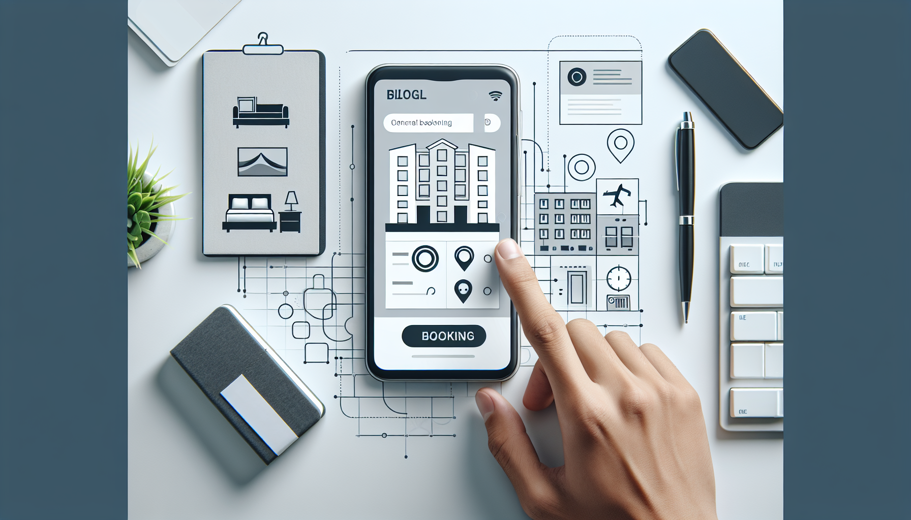 The Rise of Mobile-First Booking Experiences in Hospitality Tech