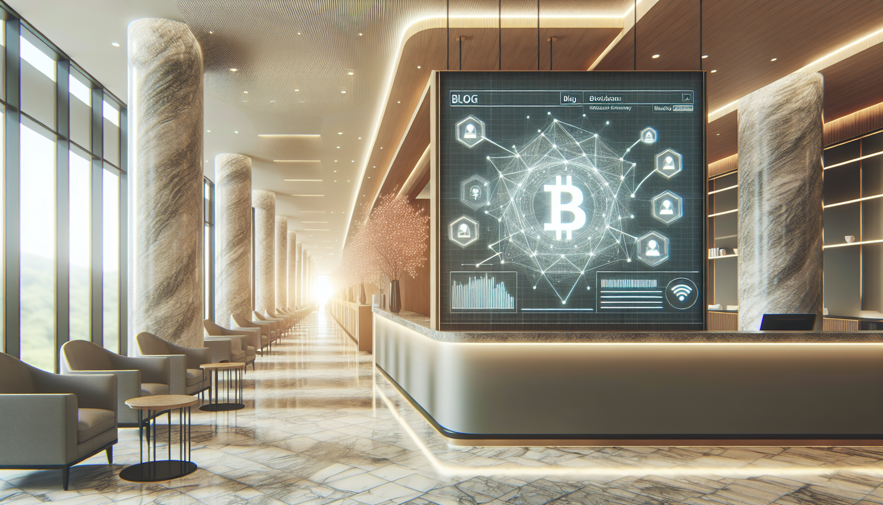 Navigating the Future of Hospitality: The Role of Blockchain in Booking Systems
